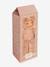 Misa Cleo cat soft doll LIEWOOD rose 