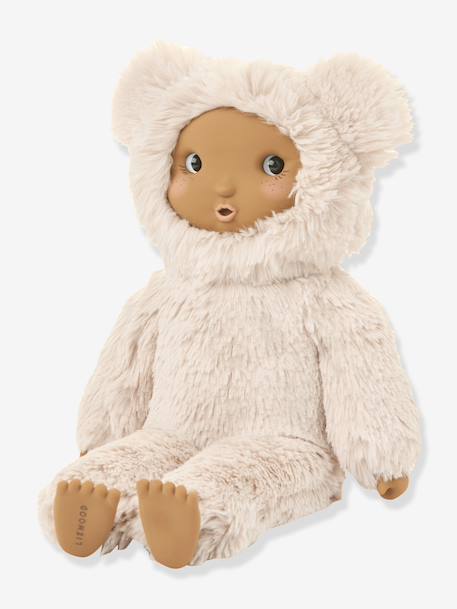 Misa Phoebe teddy bear soft toy doll LIEWOOD white 