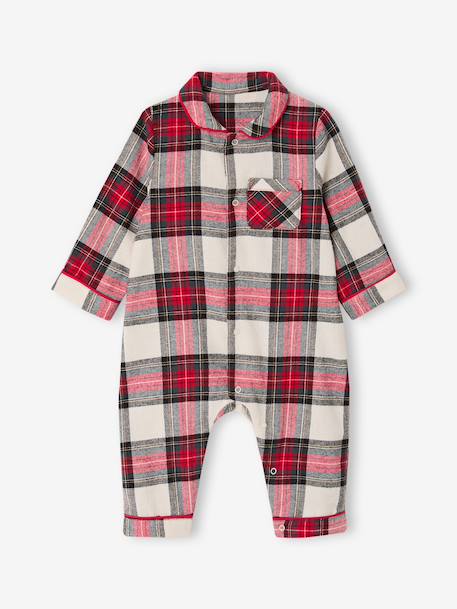 Baby pyjamas Capsule Family red 