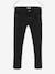 Slim jeans MorphologiK large hip for girls Washed Black 