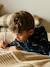 Pyjama all-in-one for boys navy blue 