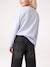 Long-sleeved T-shirt for girls by Frozen sky blue 