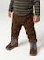 Corduroy Trousers for Babies brown+caramel+grey blue+lichen 