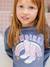 Pack of 2 pyjamas for girls slate blue 