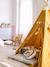 Teepee, Hawk Yellow/Print 