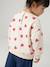 Sweatshirt for baby ecru 