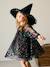 Halloween witch costume black 