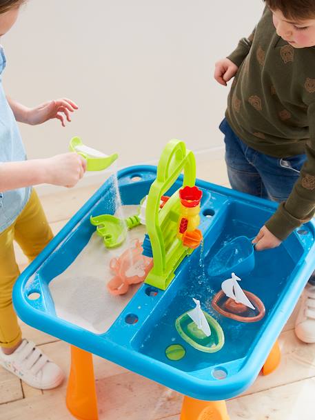 Outdoor Table Game, Sand & Water multicoloured 