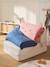 Cat Sleeping Bag, with Recycled Cotton rose 