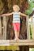 Pack of 2 Tank Tops for Boys set green+set yellow 