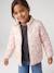 3-in-1 Parka with Hood for Girls black+GREEN DARK SOLID+khaki+PURPLE MEDIUM SOLID+sage 