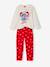 Christmas pyjamas Lilo & Stitch for girls red 