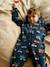 Pyjama all-in-one for boys navy blue 