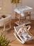 Cloud-Themed Bouncer for Dolls in FSC®100% Wood wood 