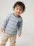Long-sleeved T-shirt for baby sky blue 