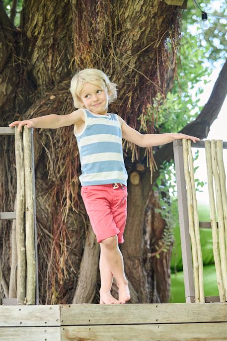 Pack of 2 Tank Tops for Boys set green+set yellow 