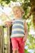 Pack of 2 Tank Tops for Boys set green+set yellow 