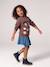 Skort for girls brut denim 