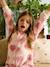 Pyjama jumpsuit for girls sweet pink 