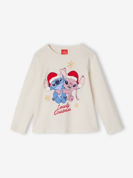 Christmas pyjamas Lilo & Stitch for girls red 