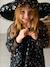 Halloween witch costume black 
