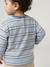 Long-sleeved T-shirt for baby sky blue 