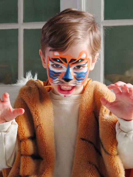 Panthera face paint set  by DJECO multicoloured 