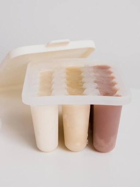 Baby food freezer tray BIBS ecru 
