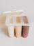 Baby food freezer tray BIBS ecru 