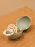 Mini dummy case BIBS beige+ecru+sage green 