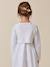 Short buttoned bolero white 