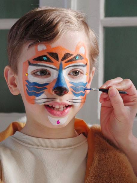 Panthera face paint set  by DJECO multicoloured 