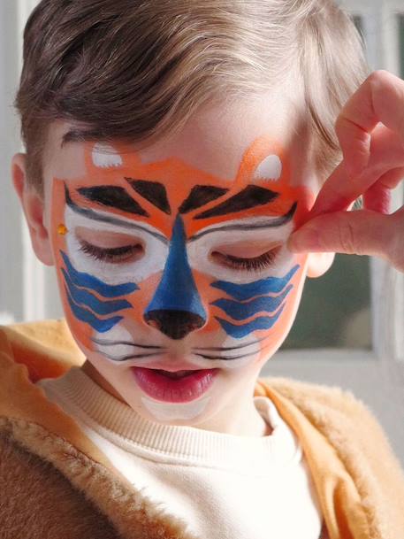 Panthera face paint set  by DJECO multicoloured 