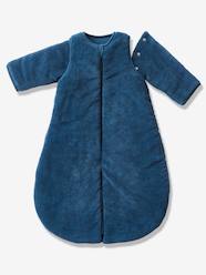 Bedding & Decor-Baby Bedding-Microfibre Sleep Bag With Detachable Long Sleeve, For Strolling