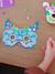 Pack of 5 DIY animal masks DJECO rose 