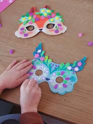 Pack of 5 DIY animal masks