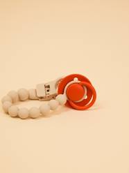 -Beaded dummy clip BIBS