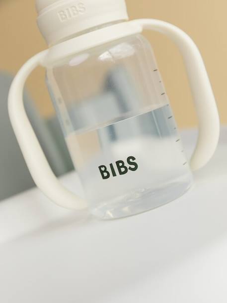 150 ml training cup bottle BIBS ecru+sage green 