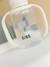 150 ml training cup bottle BIBS ecru+sage green 