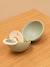 Colour dummy and mini case BIBS beige+ecru 