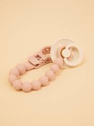 -Beaded dummy clip BIBS