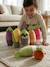 Vegetable bowling set by LITTLE BIG FRIENDS multicoloured 