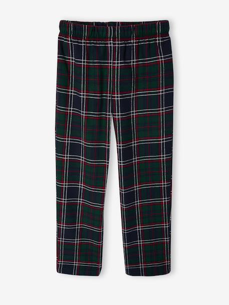 Pyjamas gift set for boys red 
