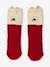 Pyjamas gift set for boys red 