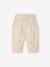 Balloon trousers for baby girls vanilla 