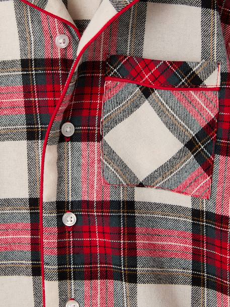 2-piece pyjamas for boys red 