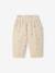Balloon trousers for baby girls vanilla 
