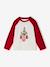 Pyjamas gift set for boys red 