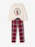 2-piece pyjamas Family Capsule for boys ecru 