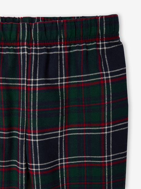 Pyjamas gift set for boys red 